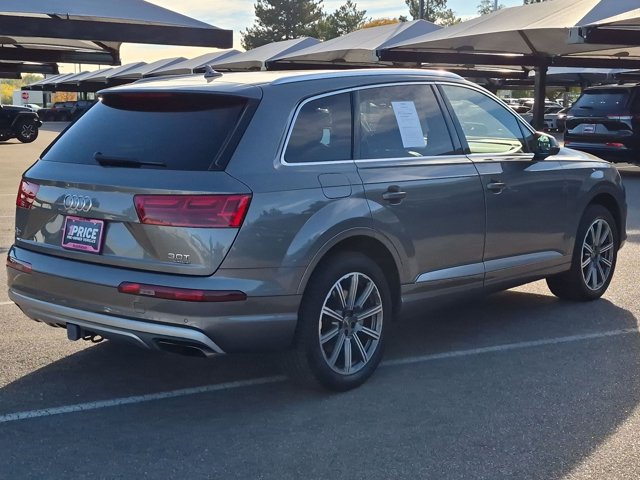 Used 2017 Audi Q7 3.0T Premium Plus AWD/4WD image 5