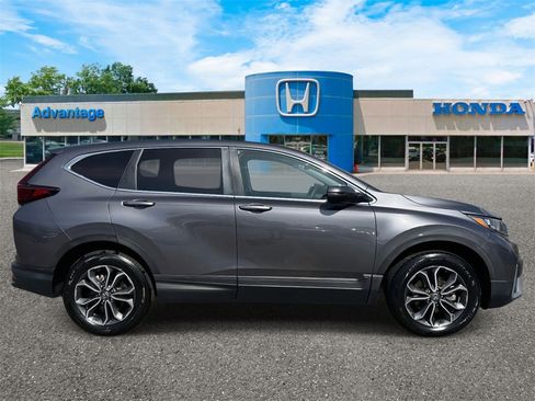 Certified 2022 Honda CR-V EX image 3