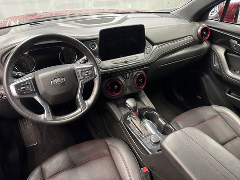 Certified 2023 Chevrolet Blazer RS FWD image 23