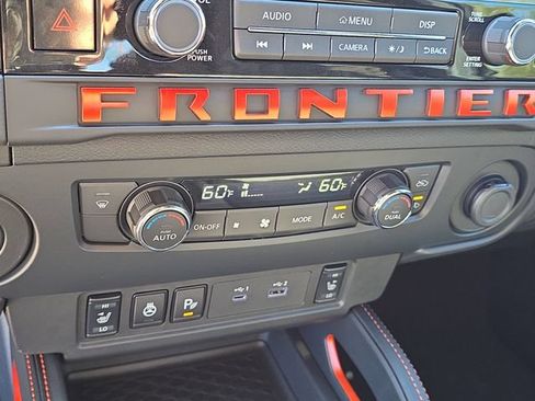 New 2026 Nissan Frontier Pro-X w/ Tow Package RWD image 26