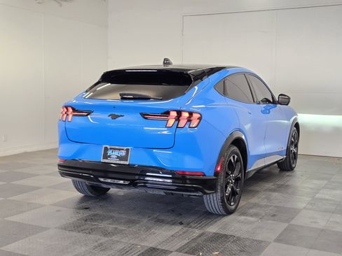 Used 2023 Ford Mustang Mach-E Premium w/ Mustang Nite Pony Package image 7