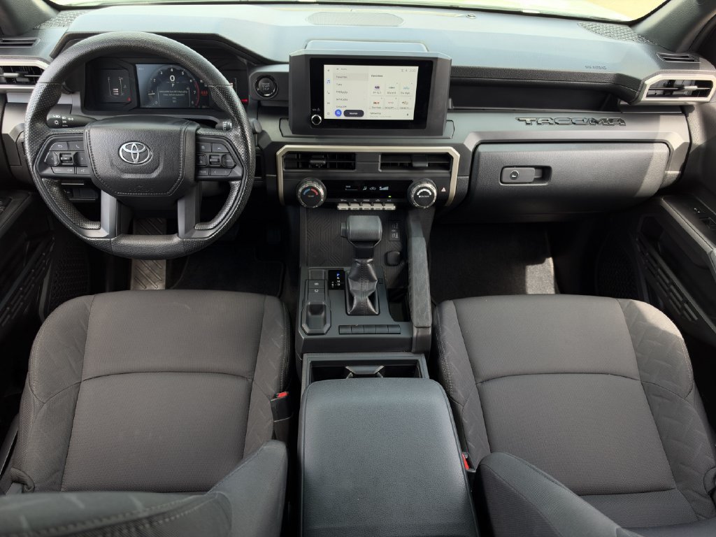 Used 2025 Toyota Tacoma SR RWD image 10