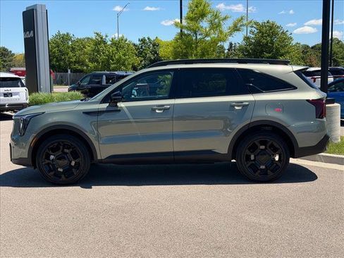 Used 2026 Kia Sorento X-Line EX AWD/4WD image 3