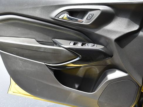 Used 2025 Chevrolet Trax ACTIV w/ Sunroof Package FWD image 26