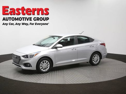 Used 2022 Hyundai Accent SEL FWD image 58