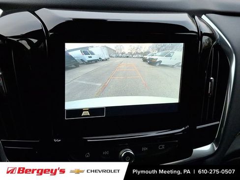 Certified 2023 Chevrolet Traverse LT image 21