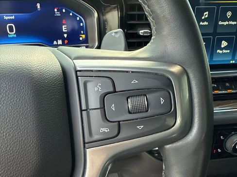 Used 2024 Chevrolet Silverado 1500 LT Trail Boss w/ LT Trail Boss Premium Package image 18