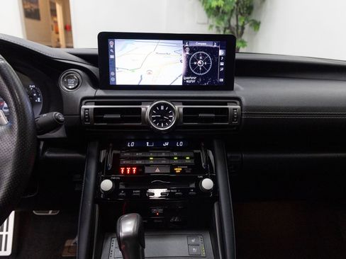 Used 2021 Lexus IS 350 F Sport w/ Dynamic Handling Package RWD image 18