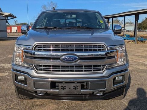 Used 2020 Ford F150 Lariat image 9