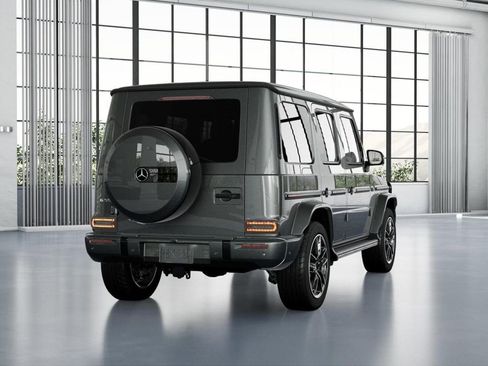 New 2026 Mercedes-Benz G 550 image 23