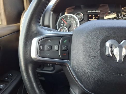 Used 2024 RAM 1500 Big Horn AWD/4WD image 18