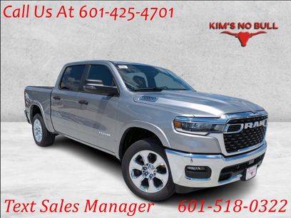 New 2025 RAM 1500 Big Horn
