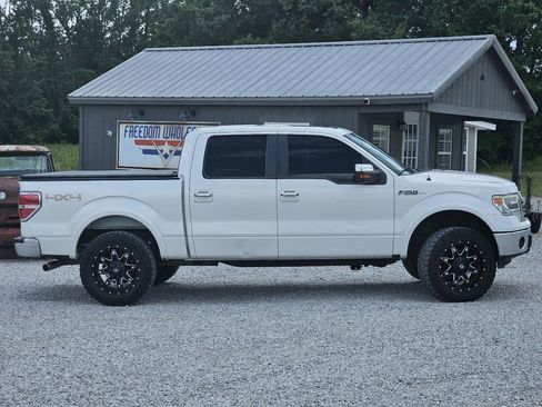 Used 2013 Ford F150 Lariat w/ Luxury Equipment Group AWD/4WD image 13