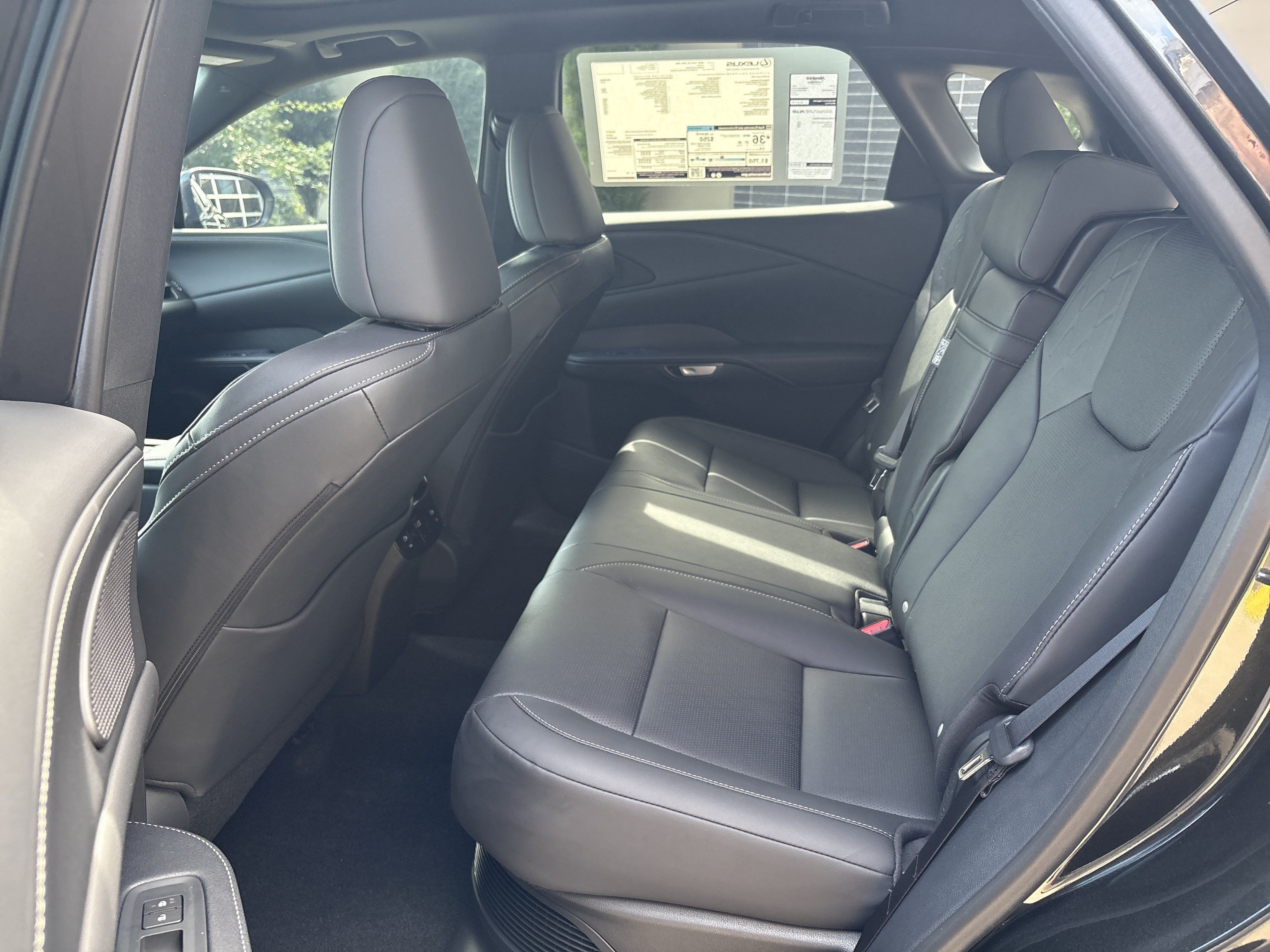 New 2026 Lexus RX 350 w/ Convenience Package AWD/4WD image 32