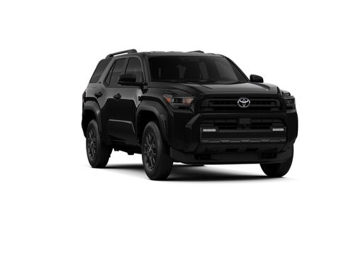 New 2026 Toyota 4Runner SR5 AWD/4WD image 46