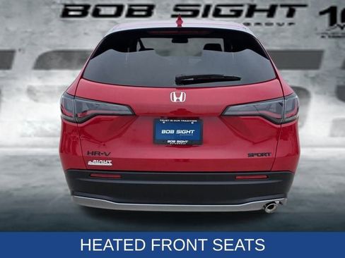 New 2026 Honda HR-V Sport image 5