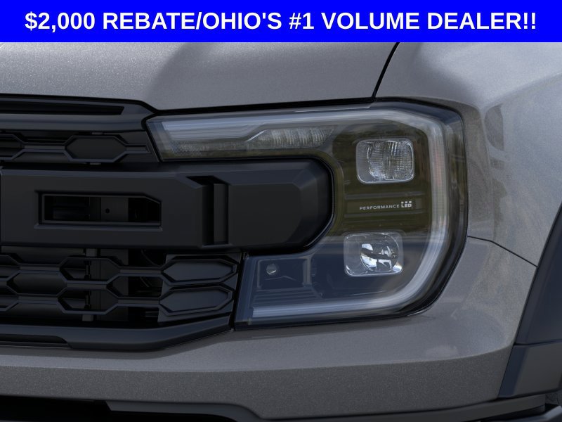 New 2026 Ford Ranger Raptor AWD/4WD image 18