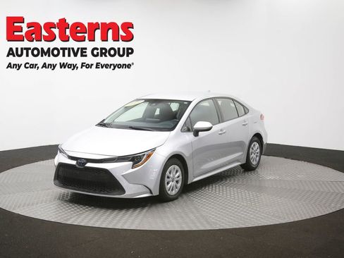 Used 2022 Toyota Corolla LE FWD image 54