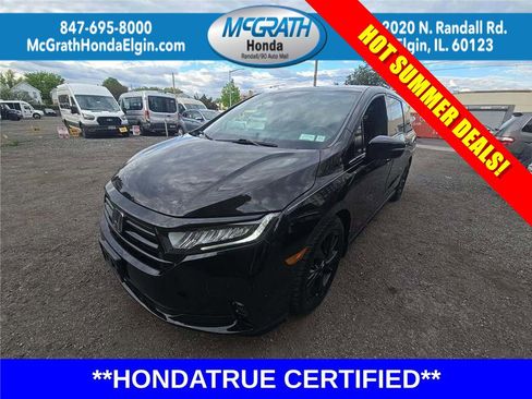 Used 2023 Honda Odyssey Sport image 1