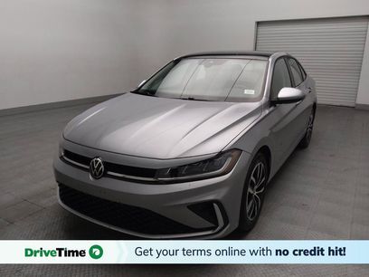 Used 2025 Volkswagen Jetta SE