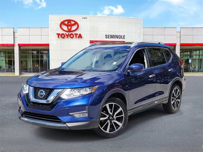 Used 2020 Nissan Rogue SL w/ Premium Package