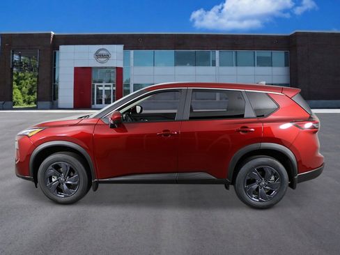 New 2026 Nissan Rogue SV image 2