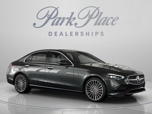 Certified 2026 Mercedes-Benz C 300 Sedan image 31