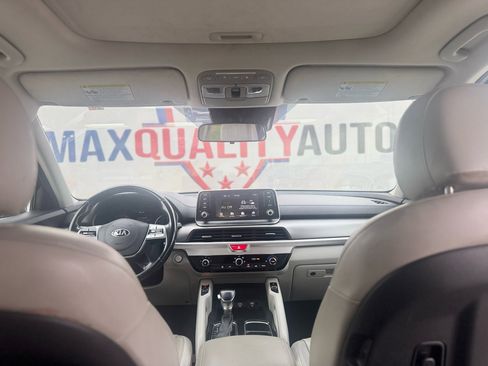 Used 2020 Kia Telluride S w/ S 8 Passenger Seating Package image 41