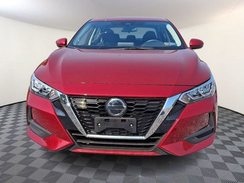 Used 2023 Nissan Sentra SV w/ All-Weather Package FWD image 5
