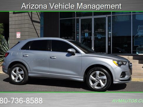 Used 2020 Audi Q3 2.0T Premium image 7