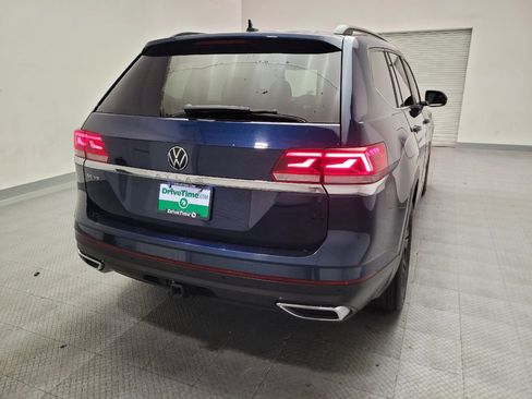 Used 2022 Volkswagen Atlas SE w/ Panoramic Sunroof Package FWD image 7