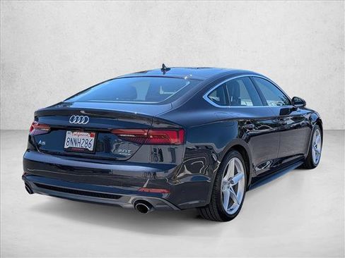 Used 2018 Audi A5 2.0T Premium Plus w/ Premium Plus AWD/4WD image 5