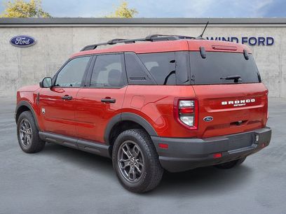 Certified 2022 Ford Bronco Sport Big Bend