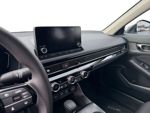 Certified 2026 Honda Civic LX image 12