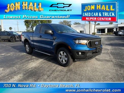 Used 2020 Ford Ranger XL w/ Equipment Group 101A Mid image 1