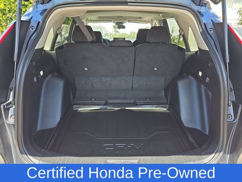 Certified 2024 Honda CR-V EX image 12