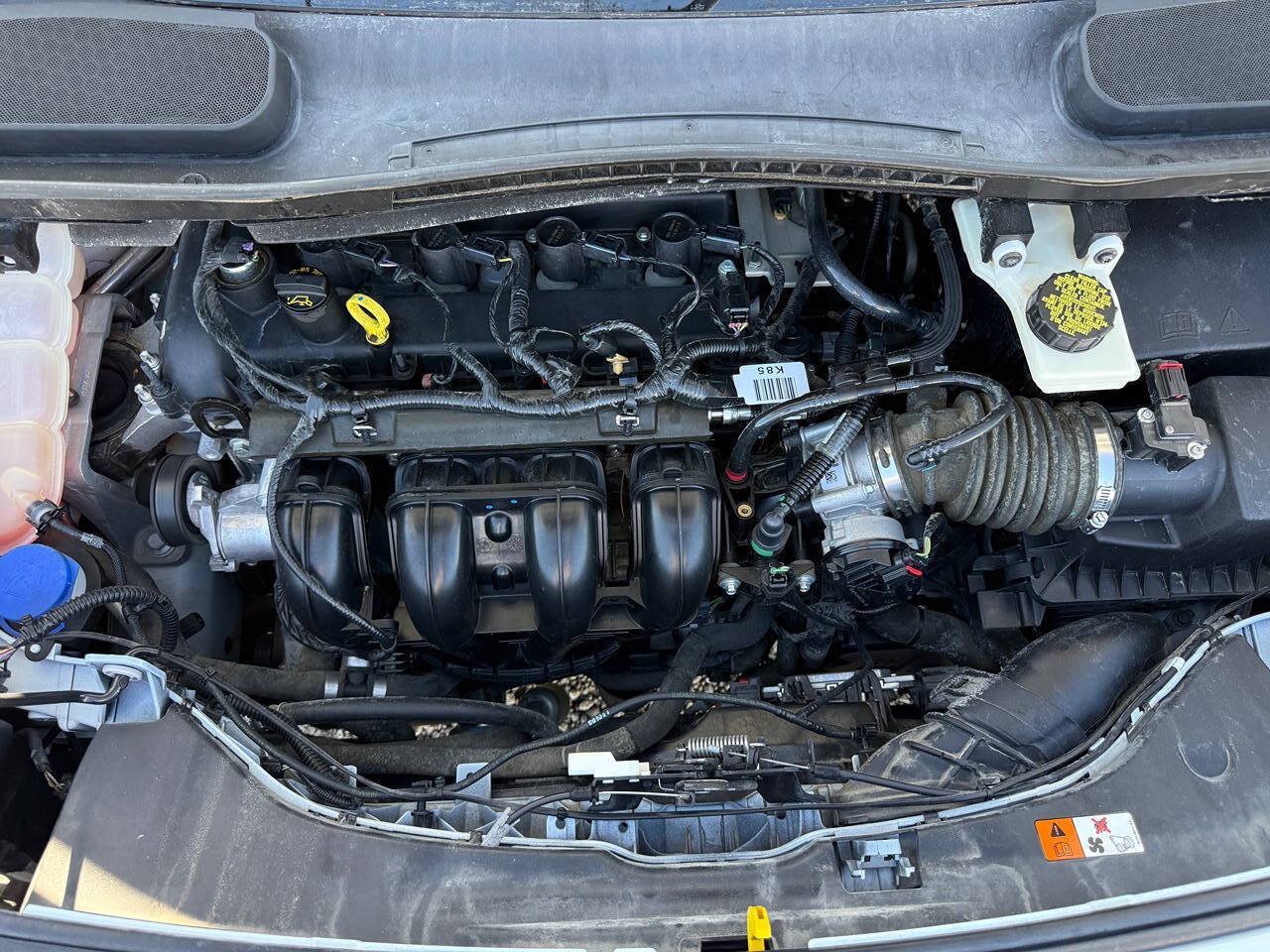 Used 2018 Ford Transit Connect XLT FWD image 9