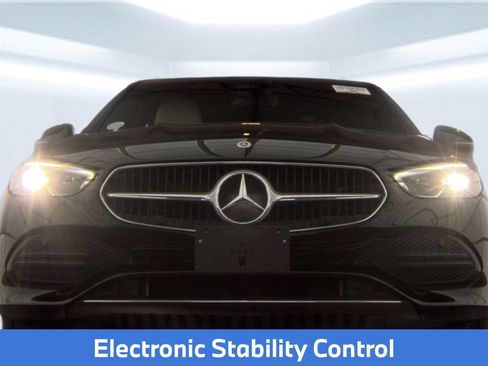 Used 2025 Mercedes-Benz C 300 4MATIC Sedan image 14