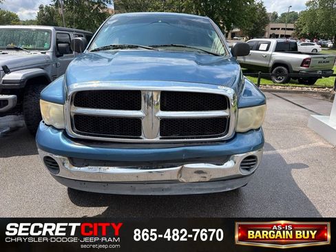 Used 2005 Dodge Ram 2500 Truck SLT w/ Trailer Tow Group AWD/4WD image 2