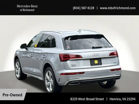 Used 2022 Audi Q5 2.0T Prestige w/ Prestige Package AWD/4WD image 27
