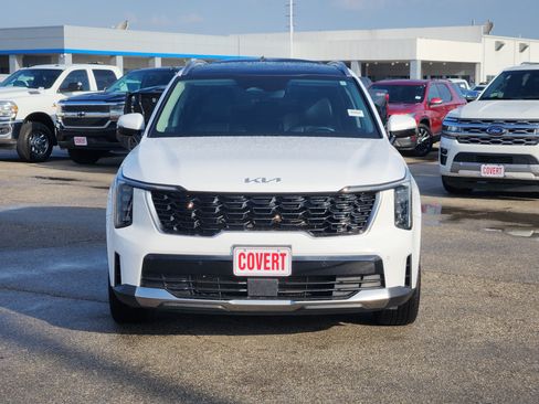 Used 2025 Kia Sorento S w/ Panoramic Sunroof Package FWD image 2