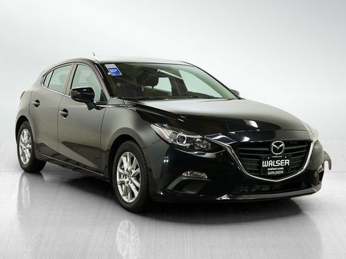 Used 2014 MAZDA MAZDA3 i Touring FWD image 7