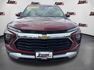 Used 2025 Chevrolet TrailBlazer LT w/ Convenience Package AWD/4WD video 2