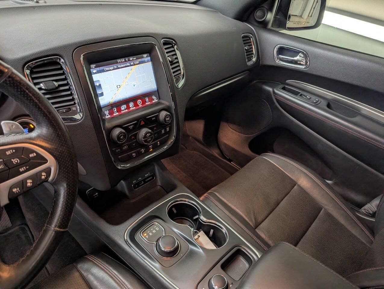 Used 2014 Dodge Durango R/T w/ Technology Group AWD/4WD image 10