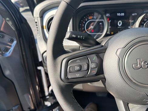 New 2026 Jeep Wrangler Willys image 32