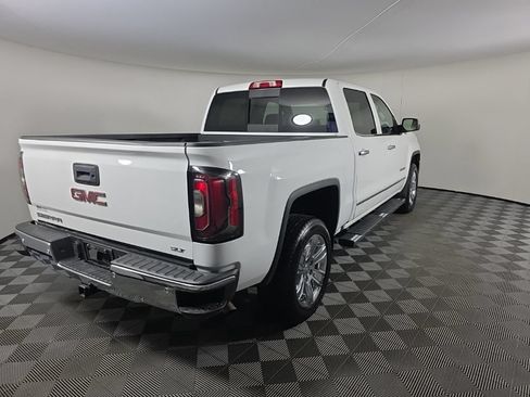 Used 2018 GMC Sierra 1500 SLT AWD/4WD image 7