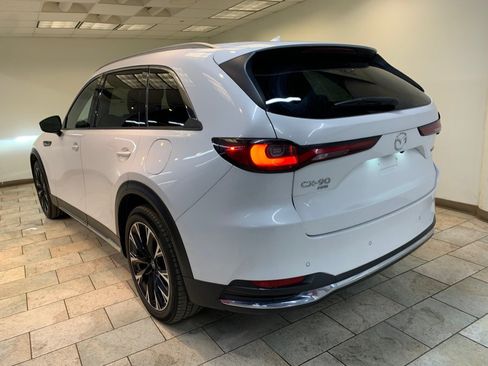Used 2024 MAZDA CX-90 Plug-In Hybrid w/ Premium Pkg AWD/4WD image 6