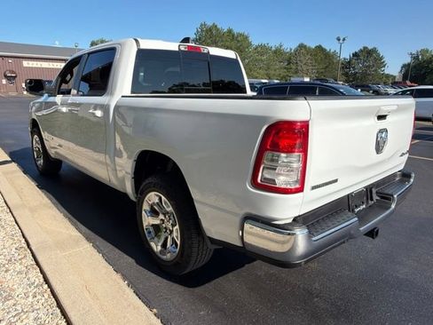 Used 2021 RAM 1500 Big Horn AWD/4WD image 12