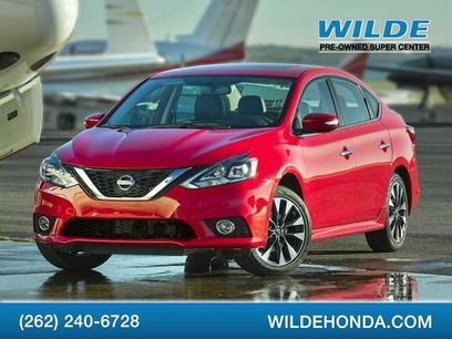 Used 2017 Nissan Sentra S