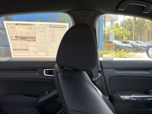 New 2026 Honda Civic Sport image 14